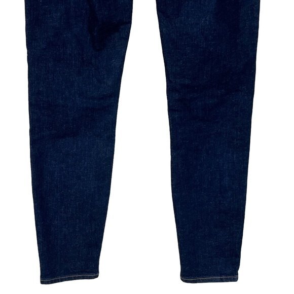Madewell Curvy High Rise Skinny Jeans Women’s Size 26 Lucille Wash Magic Pockets - Picture 4 of 14